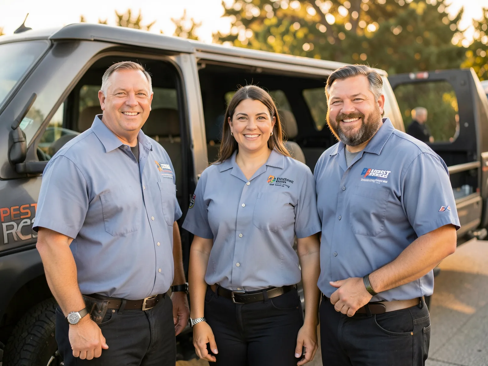 Pest Control company in Mexican Springs, NM